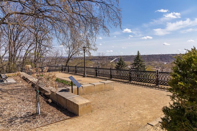 112 Western Ave N Unit 4, Saint Paul, MN 55102 - view of yard
