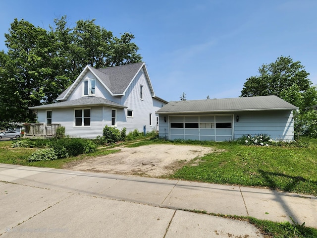 315 3rd St SW, Stewartville, MN 55976 - view of front of house