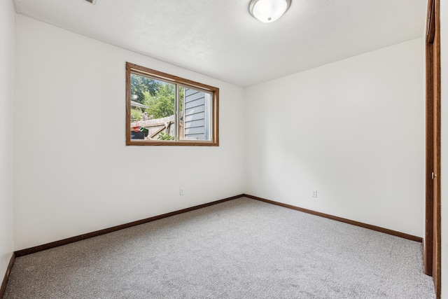 2140 Prospect Dr NE, Saint Cloud, MN 56304 - carpeted empty room featuring baseboards