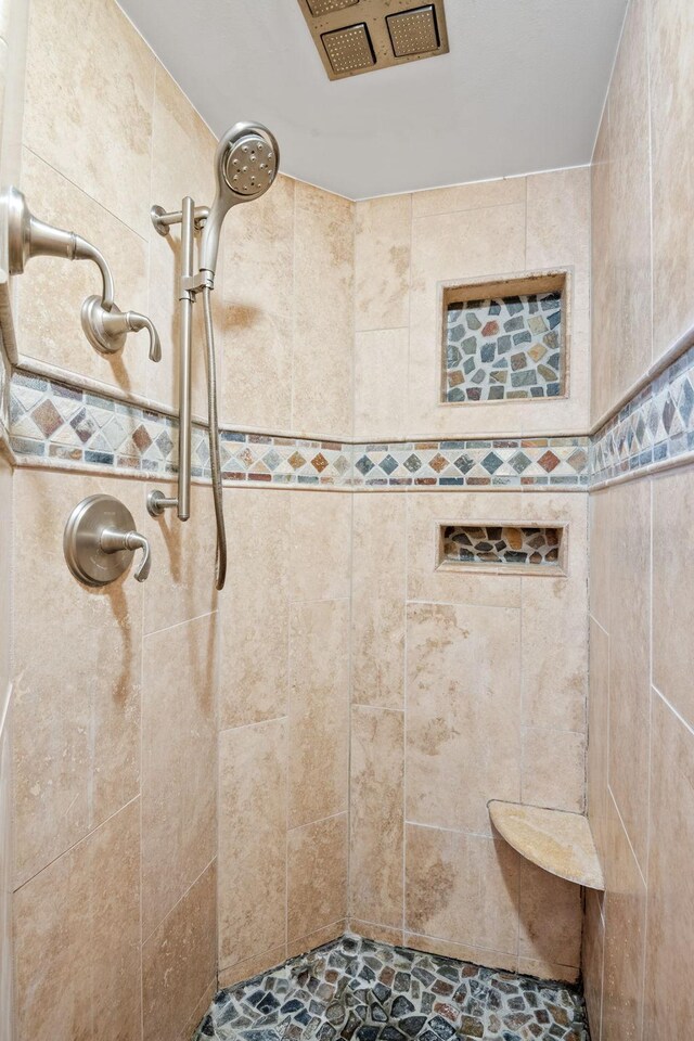 6136 Arctic Way, Edina, MN 55436 - full bathroom with tiled shower