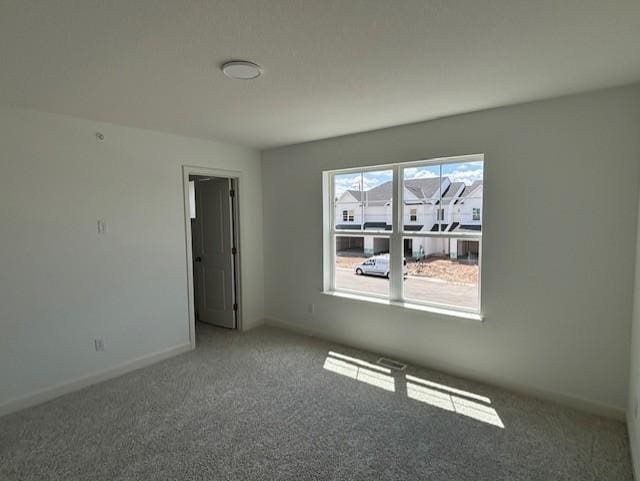 6272 205th St N, Forest Lake, MN 55025 - carpeted spare room with baseboards