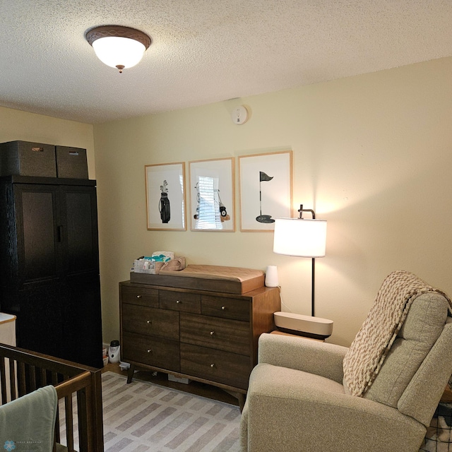 849 11th Ave W, West Fargo, ND 58078 - bedroom featuring a textured ceiling