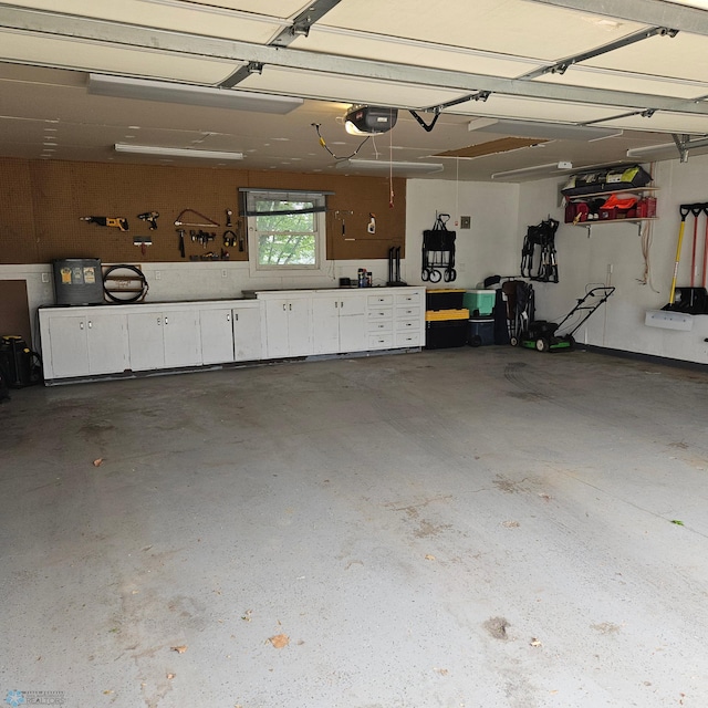849 11th Ave W, West Fargo, ND 58078 - garage with a garage door opener