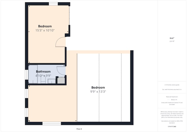 21534 275th Ave, Glenwood Twp, MN 56381 - floor plan / room layout