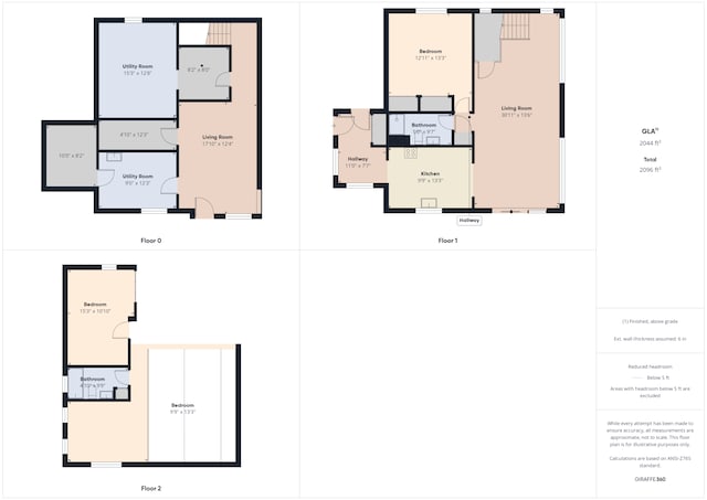 21534 275th Ave, Glenwood Twp, MN 56381 - room layout