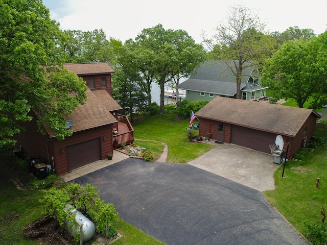 21534 275th Ave, Glenwood Twp, MN 56381 - view of subject property