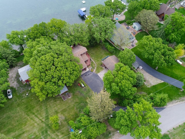 21534 275th Ave, Glenwood Twp, MN 56381 - aerial view of residential area