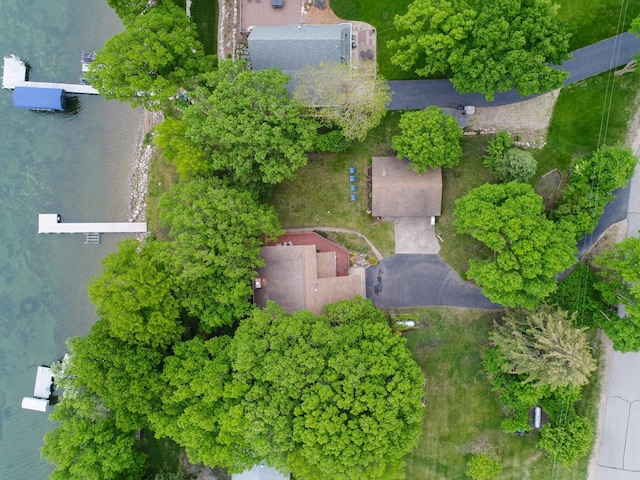 21534 275th Ave, Glenwood Twp, MN 56381 - bird's eye view