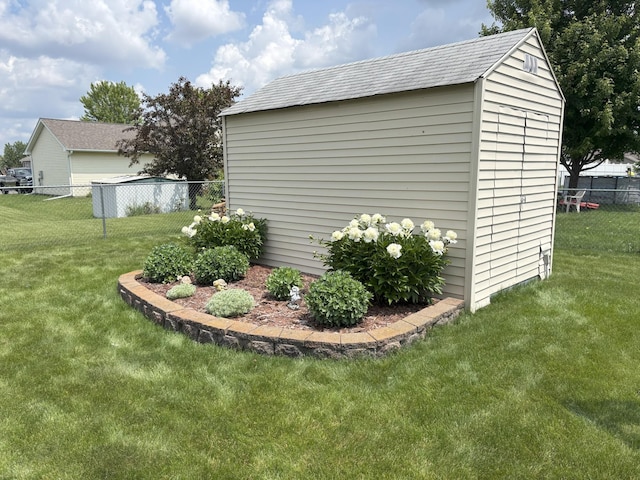 2030 Joes Lake Rd SE, Cambridge, MN 55008 - view of shed