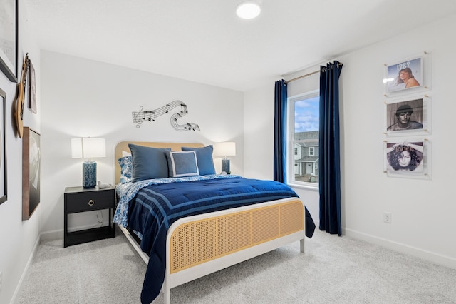 2451 Jandell Ave NE, Saint Michael, MN 55376 - carpeted bedroom with baseboards