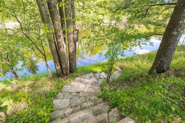 79394 Long Lake Rd, Kettle River Twp, MN 55795 - water view