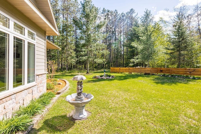 79394 Long Lake Rd, Kettle River Twp, MN 55795 - view of yard