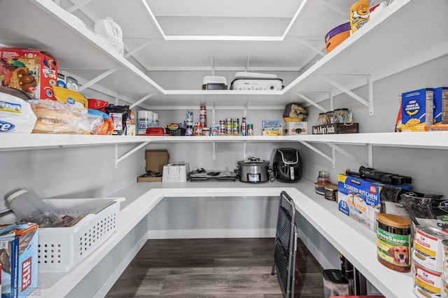 7886 Firefly Ln, Horace, ND 58047 - view of pantry