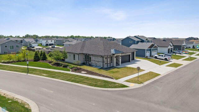 7886 Firefly Ln, Horace, ND 58047 - aerial view of residential area