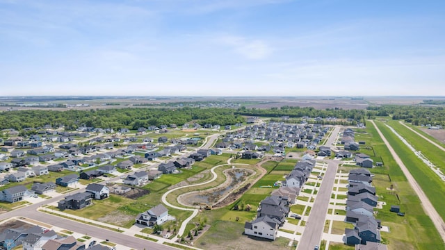 7886 Firefly Ln, Horace, ND 58047 - view of property location with nearby suburban area