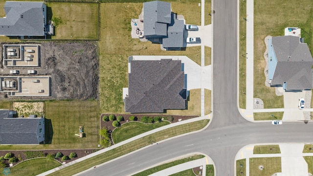 7886 Firefly Ln, Horace, ND 58047 - aerial view of residential area