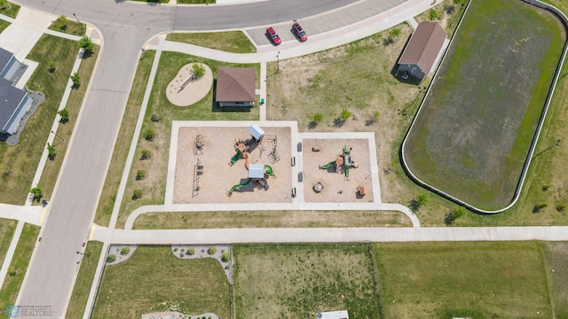 7886 Firefly Ln, Horace, ND 58047 - drone / aerial view