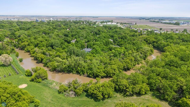 7886 Firefly Ln, Horace, ND 58047 - bird's eye view