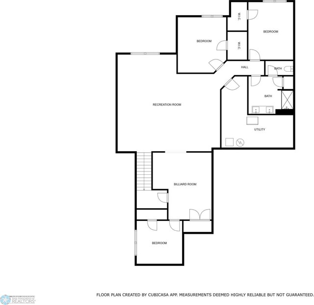 7886 Firefly Ln, Horace, ND 58047 - home floor plan