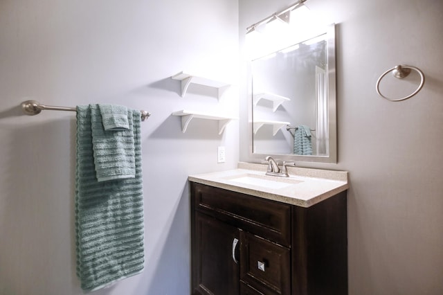 308 18th Ave NE, Waseca, MN 56093 - bathroom featuring vanity