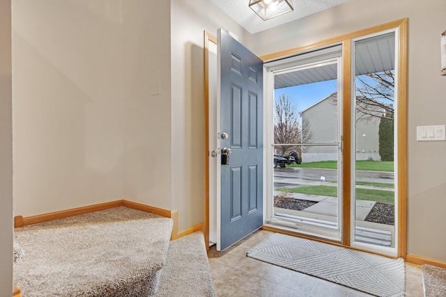 10542 188th Ave NW, Elk River, MN 55330 - foyer featuring baseboards
