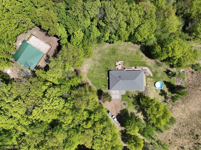 3004 370th Ave, Sandstone, MN 55072 - bird's eye view