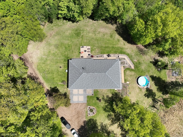 3004 370th Ave, Sandstone, MN 55072 - drone / aerial view