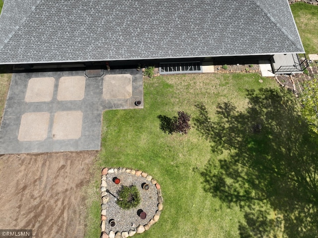 3004 370th Ave, Sandstone, MN 55072 - view from above of property