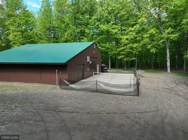 3004 370th Ave, Sandstone, MN 55072 - view of outbuilding