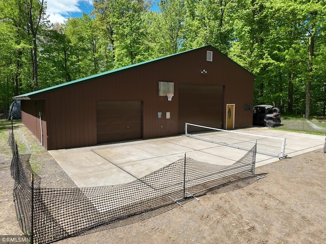 3004 370th Ave, Sandstone, MN 55072 - view of outbuilding