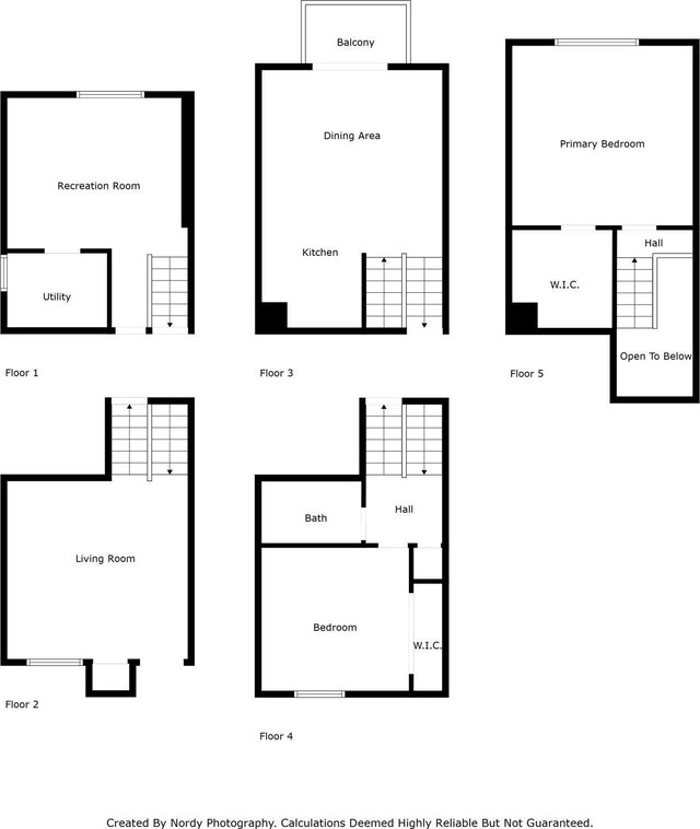 5707 80th Ave N, Brooklyn Park, MN 55443 - room layout