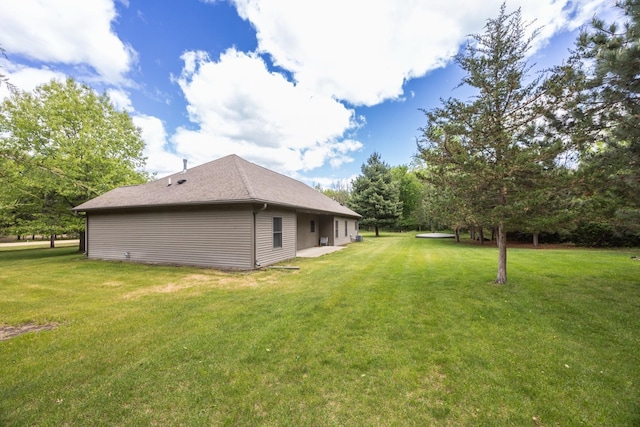 67457 152nd Ave, Greenfield Twp, MN 55981 - view of green lawn