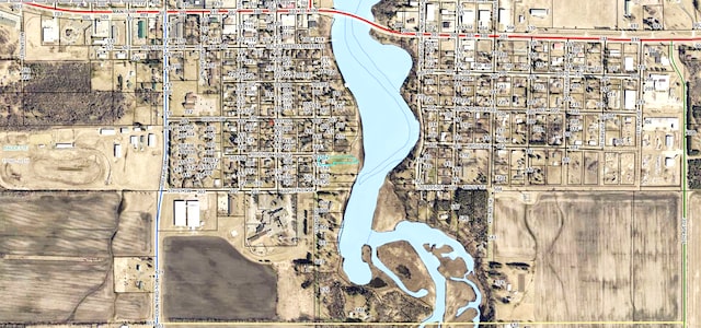 502 1st Ave SE, Baudette, MN 56623 - map / location