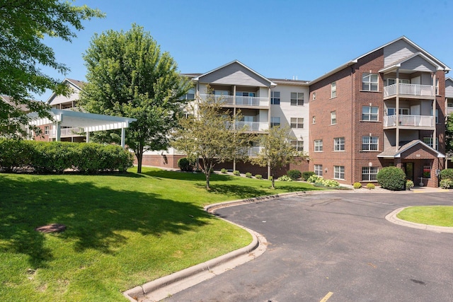 2231 Penn Pl Unit 224, North Saint Paul, MN 55109 - view of apartment building / complex