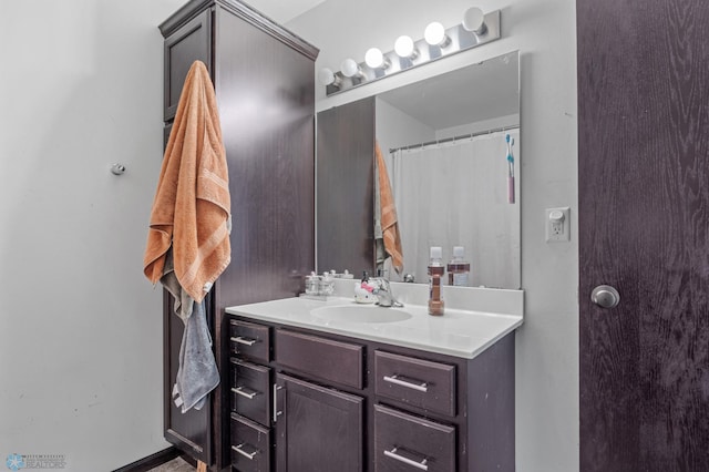 2128 Admiral Dr W, West Fargo, ND 58078 - bathroom featuring vanity