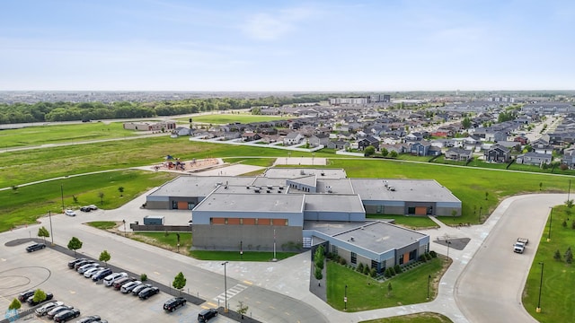 2128 Admiral Dr W, West Fargo, ND 58078 - bird's eye view