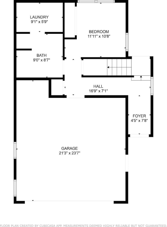729 Burr St N, Saint Paul, MN 55130 - room layout