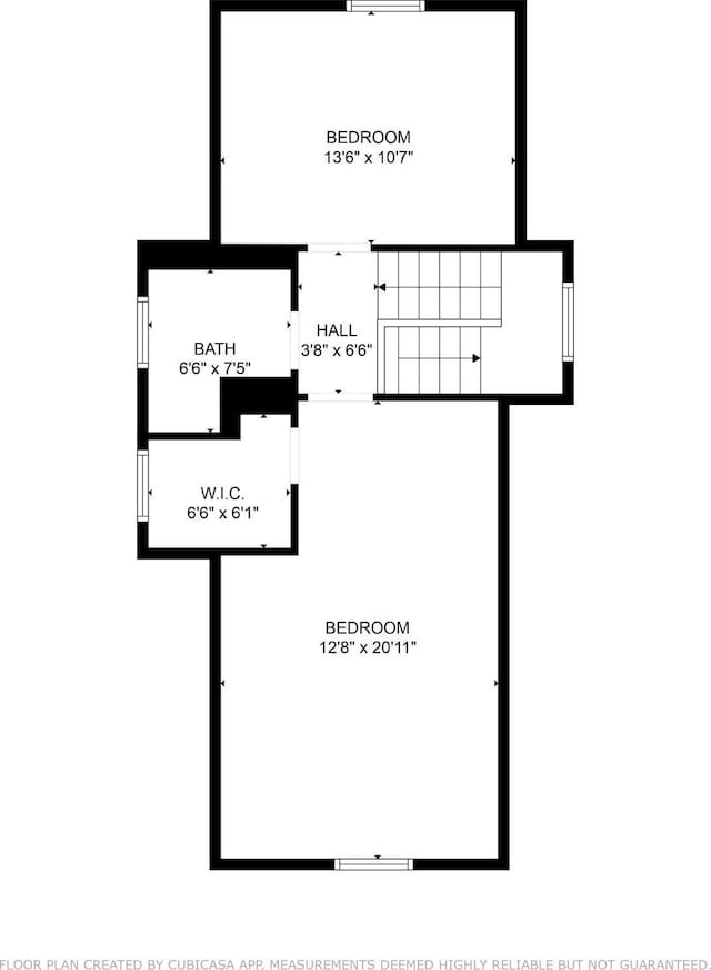 729 Burr St N, Saint Paul, MN 55130 - property floor plan