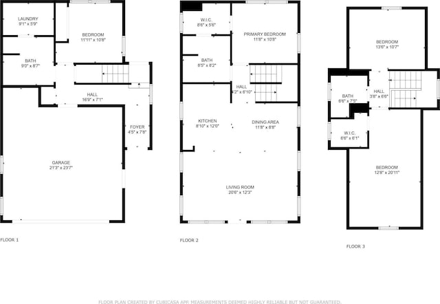 729 Burr St N, Saint Paul, MN 55130 - room layout