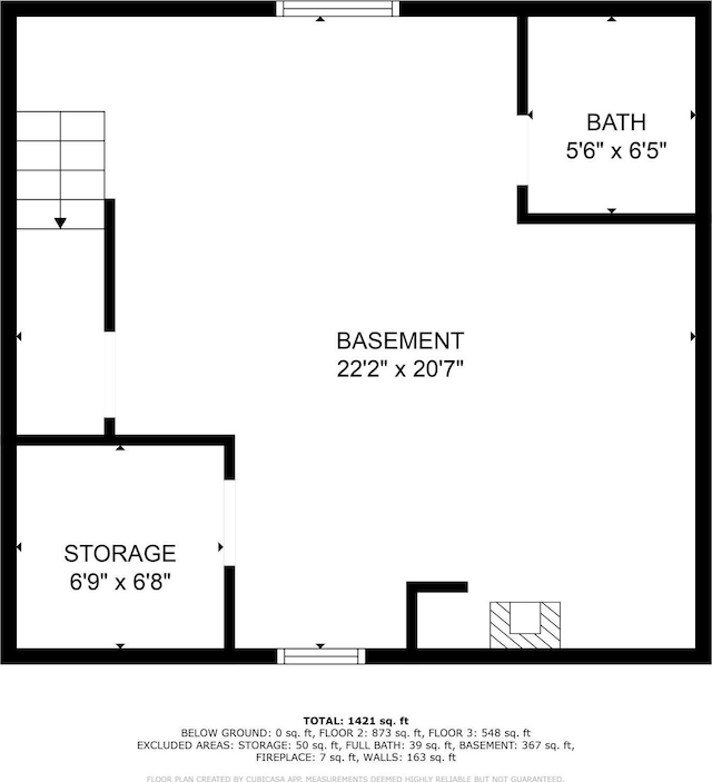 331 Locust St, Duluth, MN 55811 - home floor plan