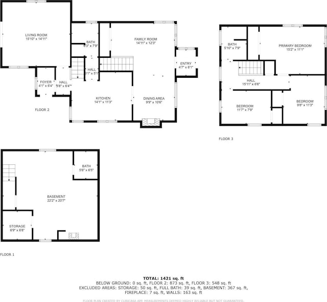 331 Locust St, Duluth, MN 55811 - floor plan / room layout