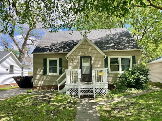 111 Park Ave, Springfield, MN 56087 - view of front of property