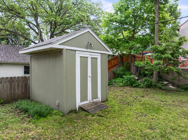 842 2nd St NW, Rochester, MN 55901 - view of shed