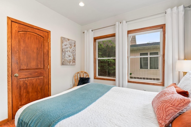 842 2nd St NW, Rochester, MN 55901 - bedroom with recessed lighting