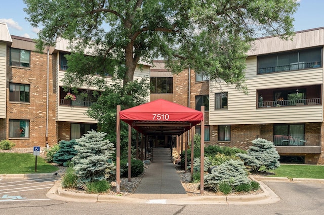 7510 Cahill Rd Unit 217B, Edina, MN 55439 - view of property