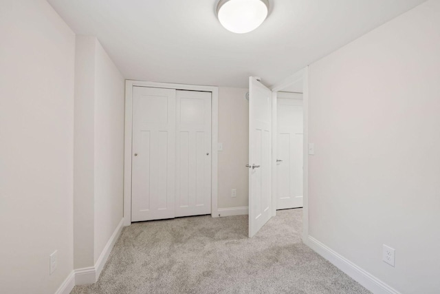 4816 3rd Ave S, Minneapolis, MN 55419 - unfurnished bedroom with carpet floors, baseboards, and a closet