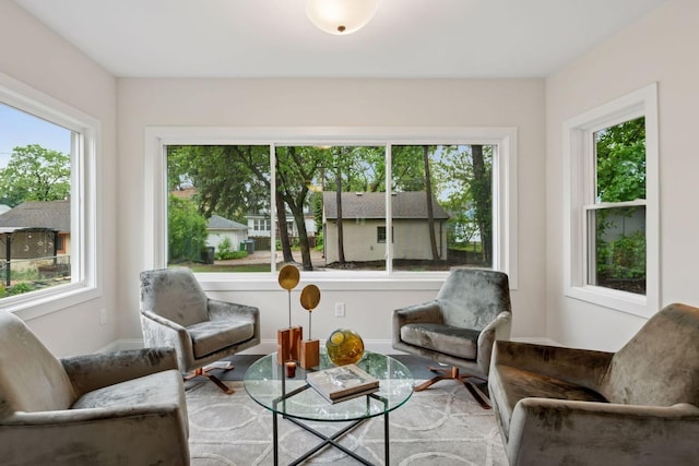 4816 3rd Ave S, Minneapolis, MN 55419 - view of sunroom / solarium