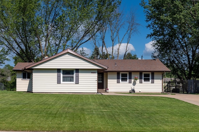 11748 Bittersweet St NW, Coon Rapids, MN 55433 - view of ranch-style house