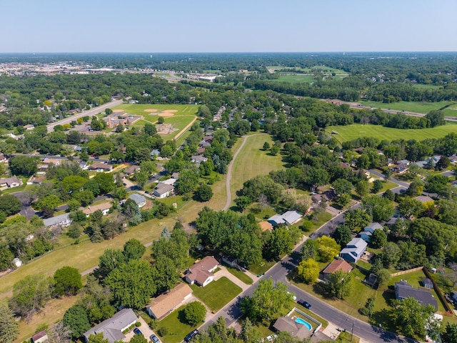 11748 Bittersweet St NW, Coon Rapids, MN 55433 - view of property location featuring nearby suburban area