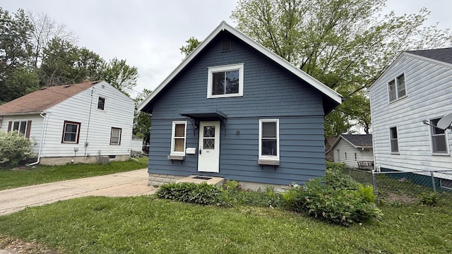 707 11th Ave SE, Rochester, MN 55904 - view of front of home